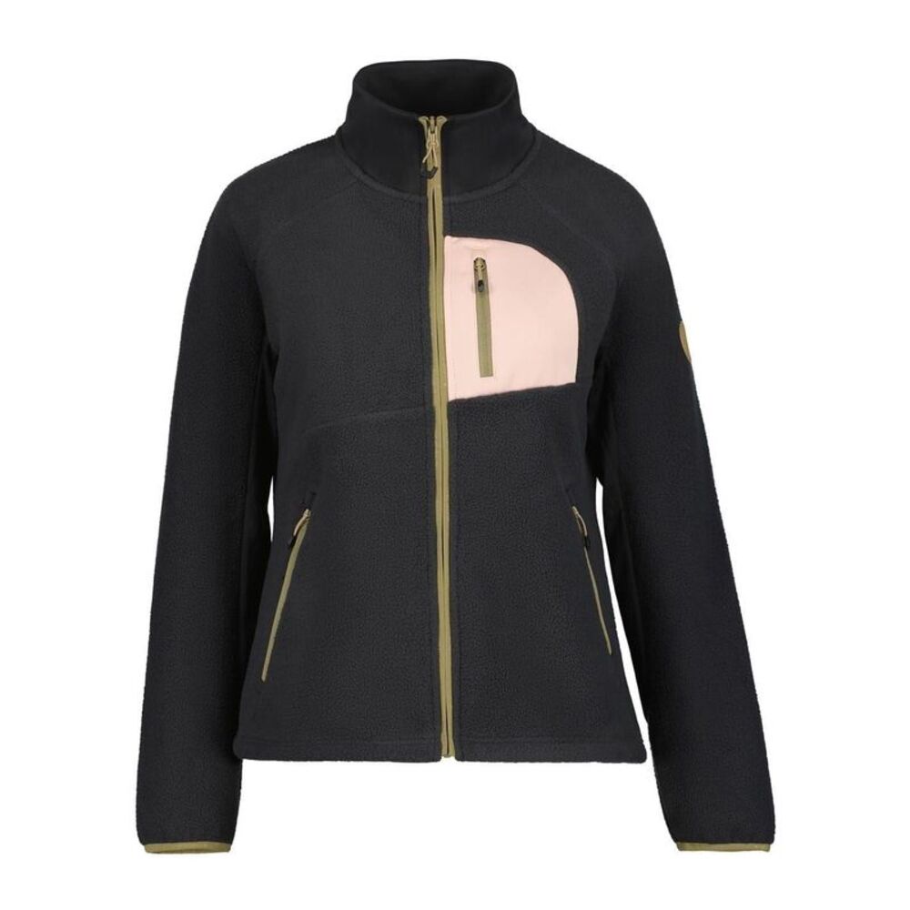 Icepeak Womens/Ladies Fleece Jacket / Anthracite